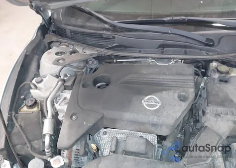 2014 Nissan Altima 2.5 S из США, поврежденный, VIN 1N4AL3APXEC329289